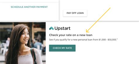 We provide credit building. . Upstart loan verification call
